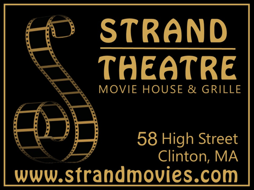 Home – The Strand Theater Movie House; Grille